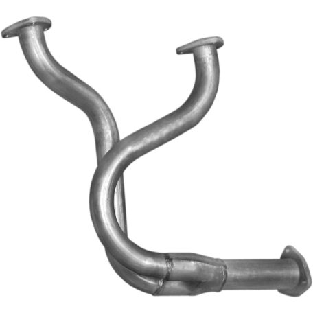 Polmo 68.16 – MAN első kipufogó cső