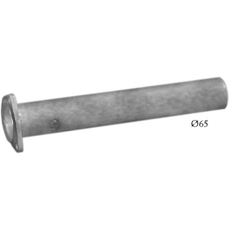 Polmo 68.17 – MAN Kipufogó összekötő cső