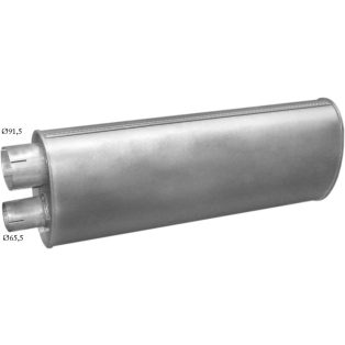 Polmo 68.18 – MAN Kipufogó dob