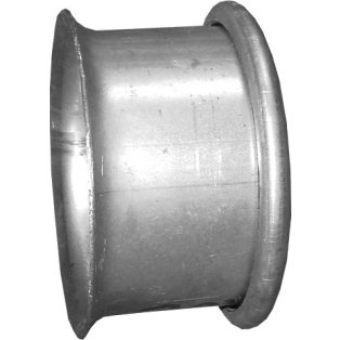 Polmo 68.215 – MAN Kipufogó kivezető cső