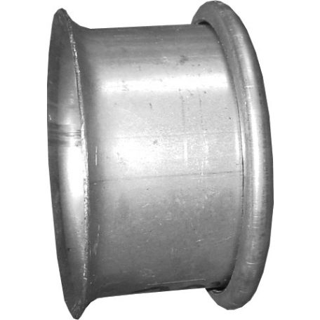 Polmo 68.215 – MAN Kipufogó kivezető cső