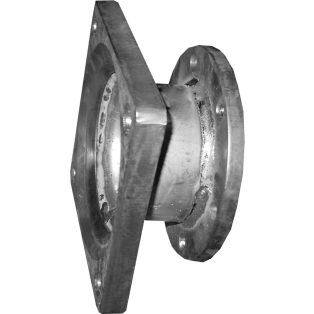 Polmo 68.216 – MAN első kipufogó cső