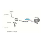 Polmo 68.32 – MAN Kipufogó dob