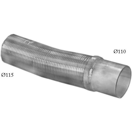 Polmo 68.34 – MAN Kipufogó összekötő cső