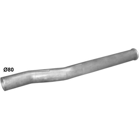 Polmo 68.36 – MAN Kipufogó összekötő cső