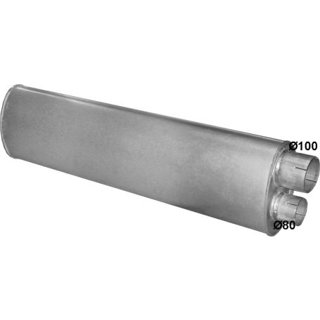 Polmo 68.42 – MAN Kipufogó dob