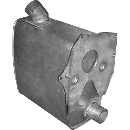 Polmo 68.62 – MAN Kipufogó dob