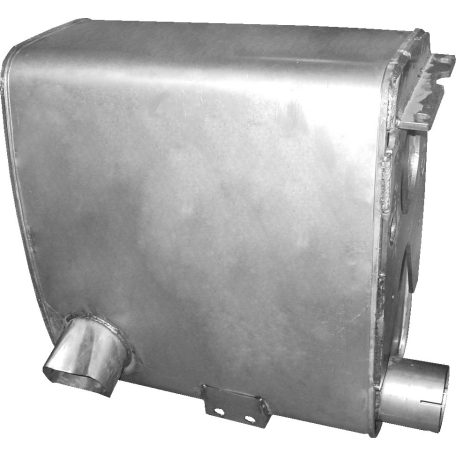 Polmo 68.67 – MAN Kipufogó dob