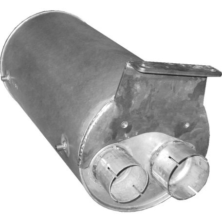 Polmo 68.70 – MAN Kipufogó dob