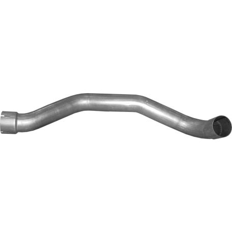 Polmo 68.705 – MAN Középső kipufogó cső