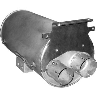 Polmo 68.71 – MAN Kipufogó dob