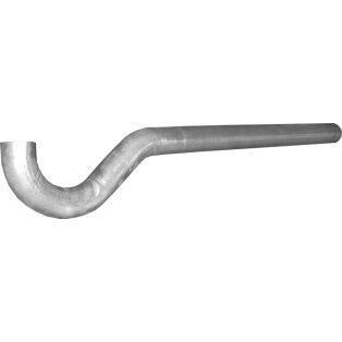 Polmo 68.72 – MAN Kipufogó cső