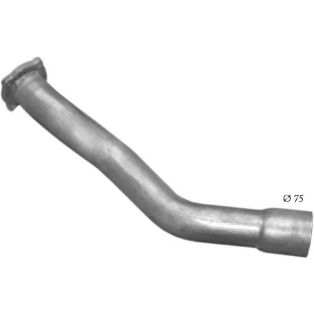 Polmo 69.18 gyűjtőcső – Mercedes 711 D