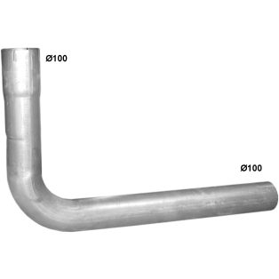 Polmo 71.03 – SCANIA Kipufogó összekötő cső