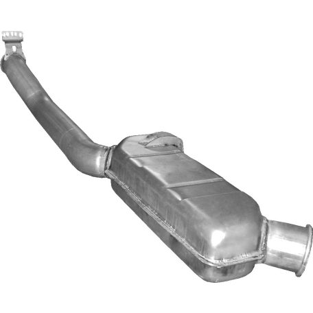 Polmo 71.07 – SCANIA Kipufogó hátsó dob