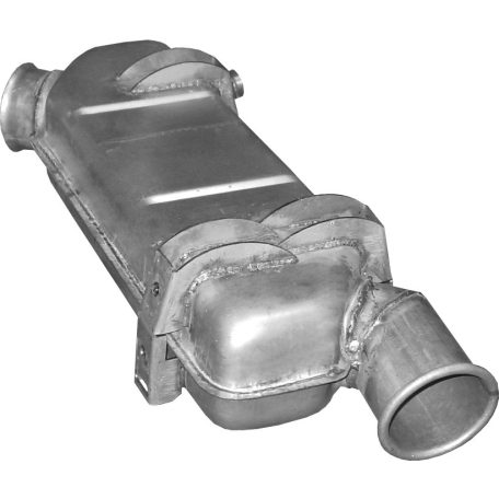 Polmo 71.16 – SCANIA Kipufogó hátsó dob