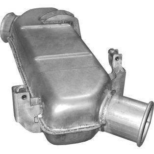 Polmo 71.17 – SCANIA Kipufogó hátsó dob