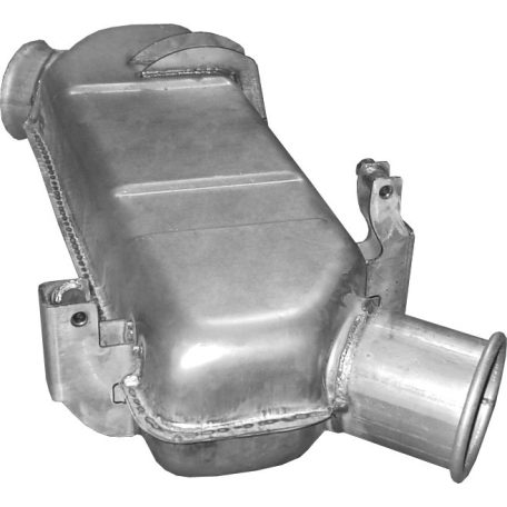 Polmo 71.17 – SCANIA Kipufogó hátsó dob