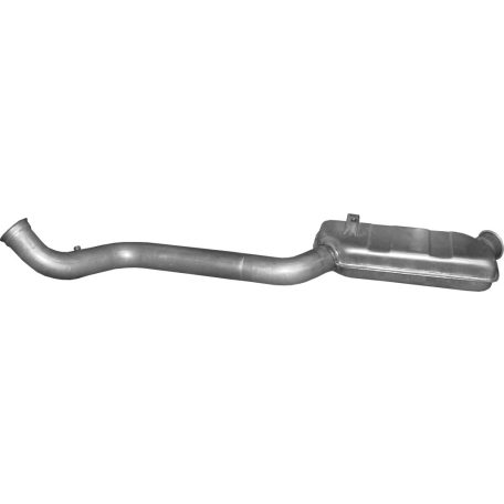 Polmo 71.19 – SCANIA Kipufogó hátsó dob