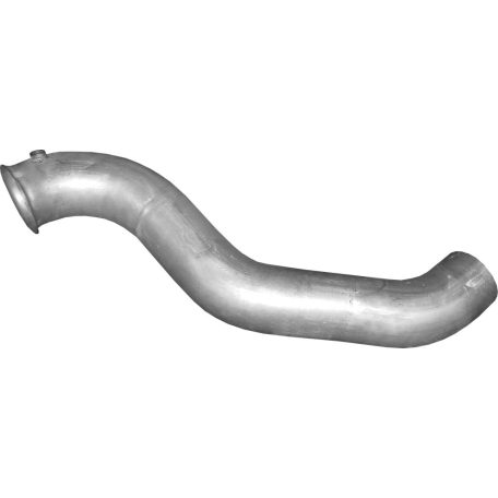 Polmo 71.29 – SCANIA Kipufogó cső