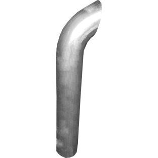 Polmo 71.33 – SCANIA Kipufogó kivezető cső