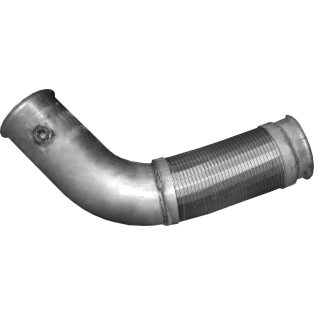 Polmo 71.41 – SCANIA első kipufogó cső