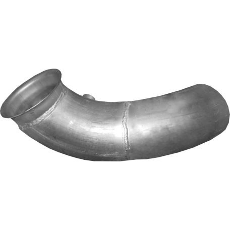 Polmo 71.43 – SCANIA Kipufogó kivezető cső