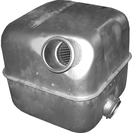 Polmo 71.52 – SCANIA Kipufogó dob