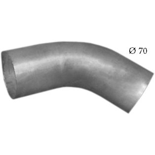 Polmo 72.00 – SCANIA Kipufogó kivezető cső