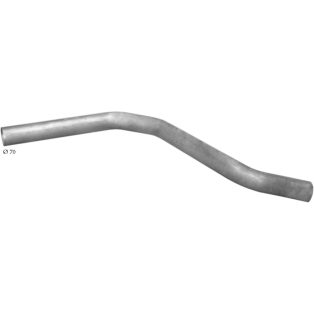 Polmo 72.07 – SCANIA Kipufogó kivezető cső