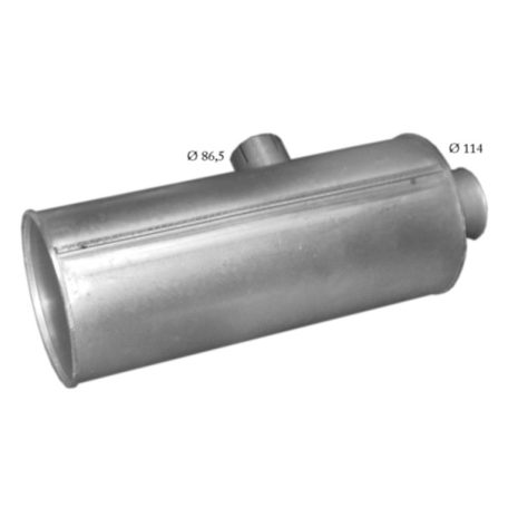 Polmo 77.01 – STEYR Kipufogó dob