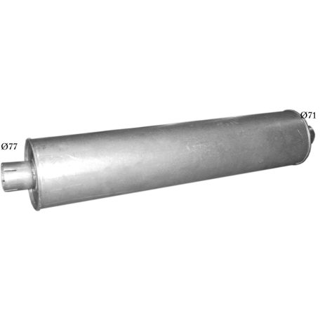 Polmo 78.00 – TATA Kipufogó dob