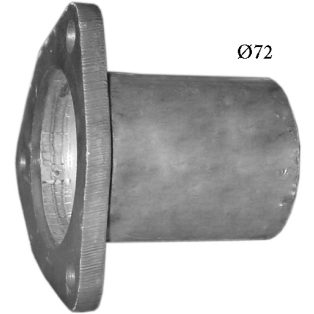 Polmo 78.01 – TATA első kipufogó cső