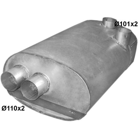 Polmo 79.00 – NEOPLAN Kipufogó dob