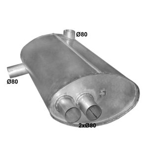   Polmo 79.03 Kipufogó dob – Neoplan Cityliner/Jetliner 12.8