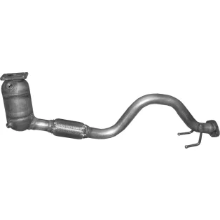   Polmo 99.121 katalizátor – Audi A3 / Skoda Octavia / VW Caddy; Golf V