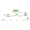   Polmo 99.124 katalizátor – Citroen Berlingo / Peugeot Partner 1.9 D