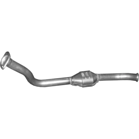 Polmo 99.125 utángyártott katalizátor – Citroen Evasion/Jumpy; Fiat Scudo/Ulysse; Peugeot Expert/806 1.9TD