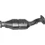 Polmo 99.147 utángyártott katalizátor – Ford Mondeo 1.6i/1.8i/2.0i