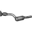 Polmo 99.157 - Utángyártott katalizátor RENAULT GRAND SCENIC 1.6, 2.0 (2002-2009)