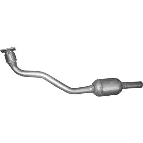 Polmo 99.158 utángyártott katalizátor – VW Golf III / Passat / Vento 1.8