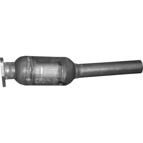 Polmo 99.171 utángyártott katalizátor – Ford / Seat / VW 1.9 TDi