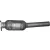 Polmo 99.171 utángyártott katalizátor – Ford / Seat / VW 1.9 TDi
