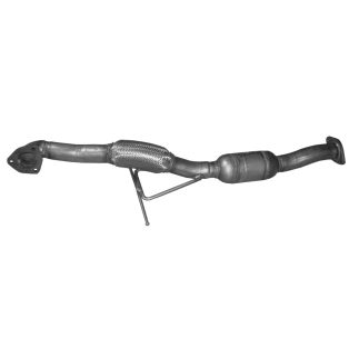 Polmo 99.173 katalizátor – Volvo S60 / V70 II 2.4 D5