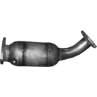 Polmo 99.177 utángyártott katalizátor – Audi A4 / A6 / Passat 1.8