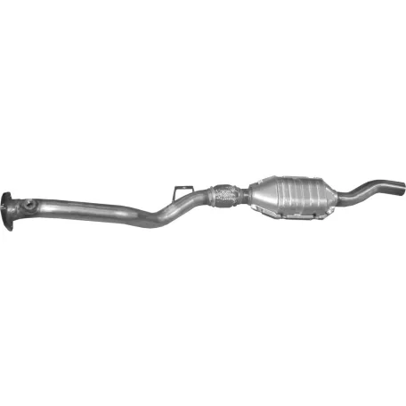 Polmo 99.199 utángyártott katalizátor – Audi A6 / VW Passat 2.4 / 2.8