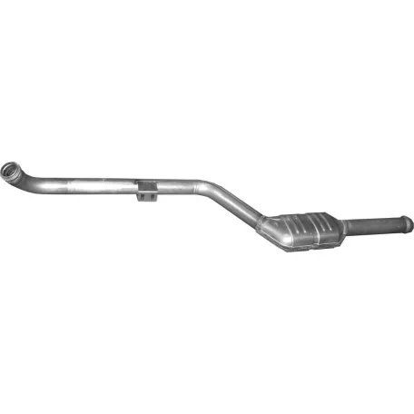 Polmo 99.204 katalizátor – Mercedes CLK / C200TD W203
