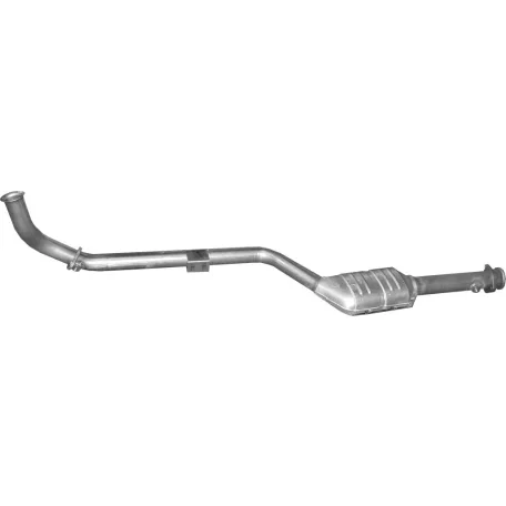 Polmo 99.206 utángyártott katalizátor – Mercedes C200 T203 / W203 2.0 komp