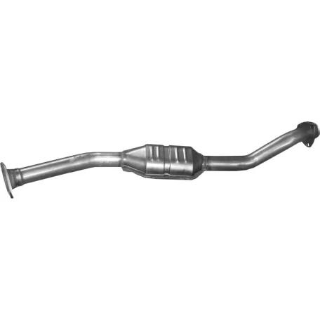 Polmo 99.227 - Utángyártott katalizátor CITROEN JUMPER 2.0 D, 2.2 D, 2.3 D, 2.8 D (1997-2006)