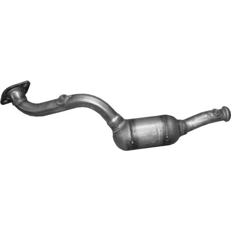 Polmo 99.234 utángyártott katalizátor – Renault Clio / Twingo II 1.2i